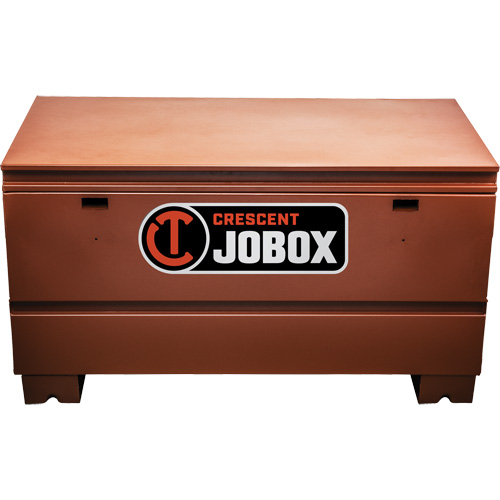 Tradesman Series Jobsite Chest, 42" x 20" x 22", Steel, Orange - Jobox By Crescent CJB636990
