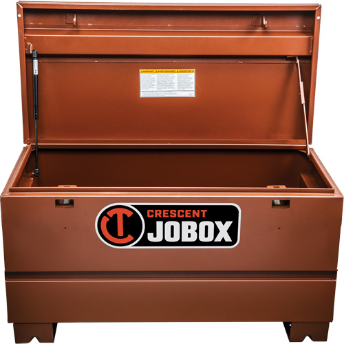 Tradesman Series Jobsite Chest, 42" x 20" x 22", Steel, Orange - Jobox By Crescent CJB636990