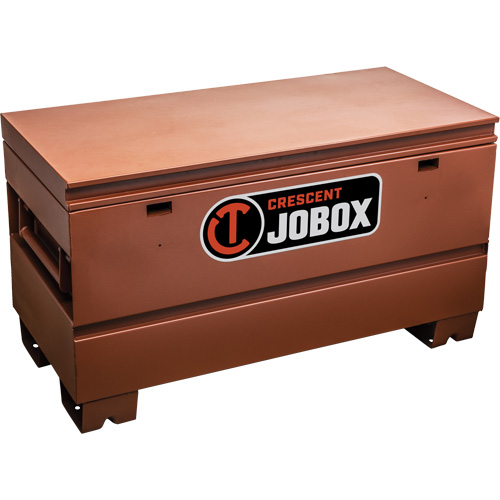 Tradesman Series Jobsite Chest, 42" x 20" x 22", Steel, Orange - Jobox By Crescent CJB636990