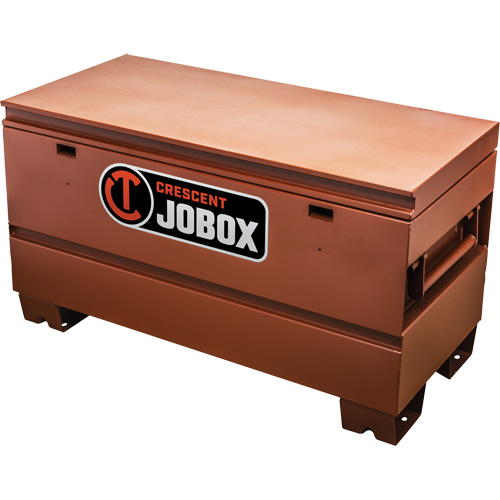 Tradesman Series Jobsite Chest, 42" x 20" x 22", Steel, Orange - Jobox By Crescent CJB636990