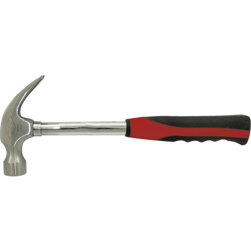 ICHT-16 Marteau &agrave; panne fendue, 16 oz, Prise en Coussin&eacute;e - JET 22611