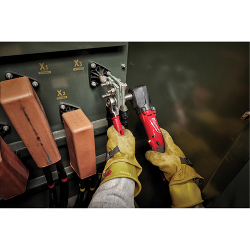 Ensemble cl&eacute; &agrave; choc M12 Fuel avec goupille de d&eacute;tente, 12 V, Mandrin 1/2" - Milwaukee 2565-22