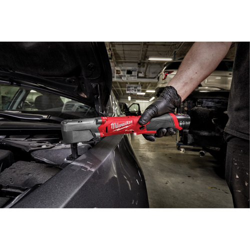 Ensemble cl&eacute; &agrave; choc M12 Fuel avec goupille de d&eacute;tente, 12 V, Mandrin 1/2" - Milwaukee 2565-22