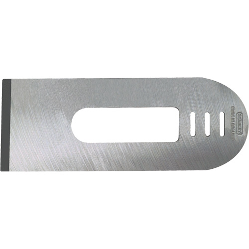 Rabot de coupe large pour fer - Stanley Tools 12-508