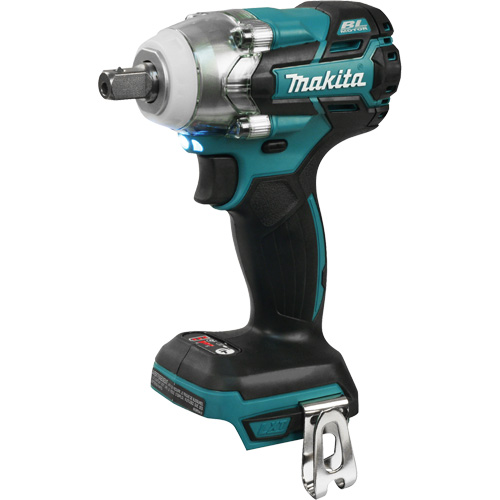 Cordless Impact Wrench with Brushless Motor (Tool Only), 18 V, 1/2" Socket - Makita DTW285XVZ