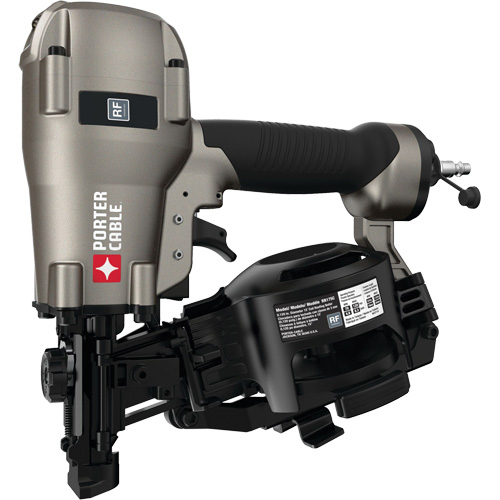 15° Pneumatic Coil Roofing Nailer - Porter Cable RN175C