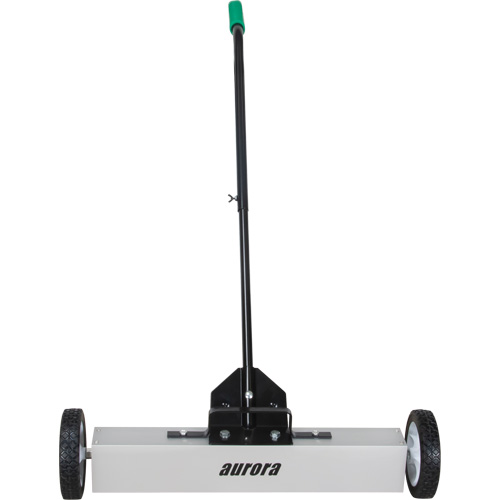 Balayeuse magn&eacute;tique &agrave; pousser, 24" la - Outils Aurora 