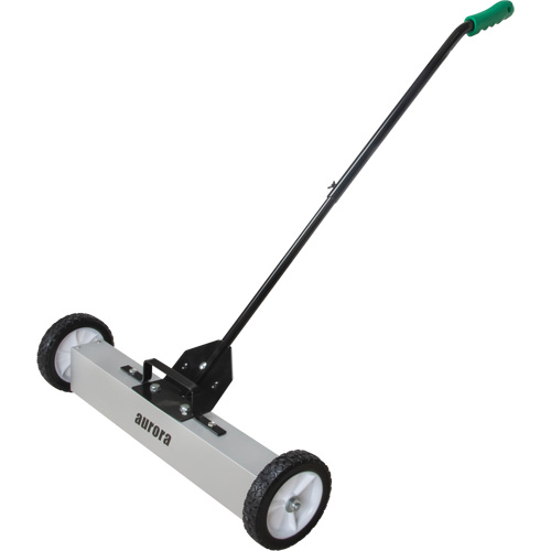 Balayeuse magn&eacute;tique &agrave; pousser, 24" la - Outils Aurora 