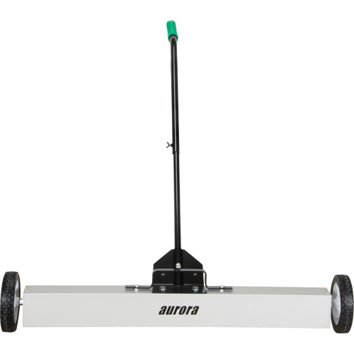 Magnetic Push Sweeper, 36" W - Aurora Tools 