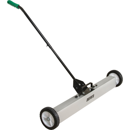 Magnetic Push Sweeper, 36" W - Aurora Tools 