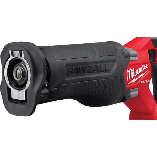 M18 Fuel Sawzall&reg; Reciprocating Saw Kit, 18 V, Lithium-Ion Battery, 3000 SPM - Milwaukee 2821-21