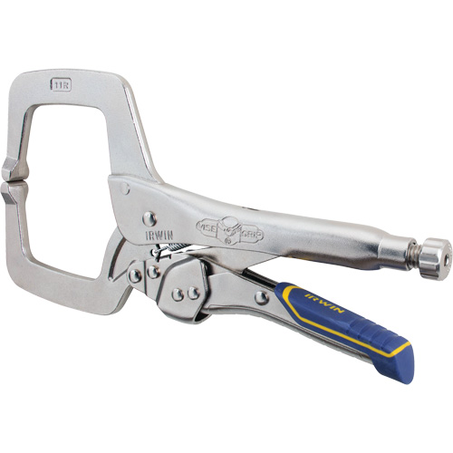 Vise-Grip&reg; Fast Release 6R Locking Pliers, 6" Length, C-Clamp - Irwin IRHT82585