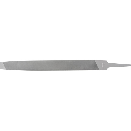Mill File, Flat, 10", Bastard - Aurora Tools 