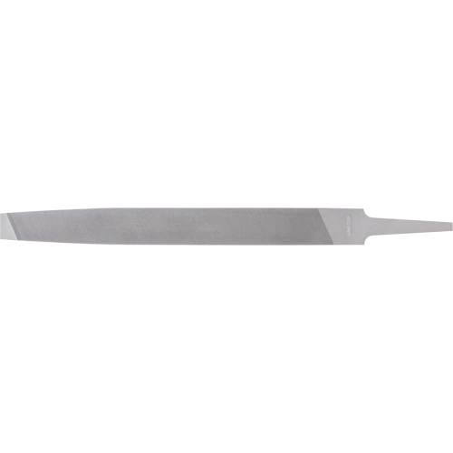 Mill File, Flat, 8", Bastard - Aurora Tools 
