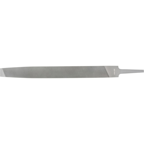 Mill File, Flat, 12", Bastard - Aurora Tools 