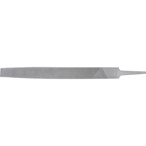 File, Half Round, 8" L, Bastard Cut - Aurora Tools 