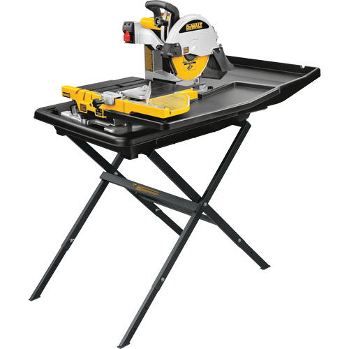 Wet Tile Saw - DEWALT D24000S-A