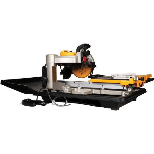 Wet Tile Saw - DEWALT D24000S-A