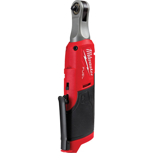 Cliquet M12 Fuel de 1/4" &agrave; grande vitesse (outil seulement), 12 V, Prise de 1/4" - Milwaukee 2566-20