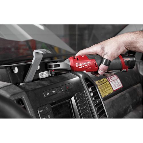 Cliquet M12 Fuel de 1/4" &agrave; grande vitesse (outil seulement), 12 V, Prise de 1/4" - Milwaukee 2566-20