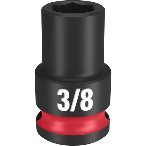 Douille Shockwave Impact Duty, Puissance, 3/8", Prise 3/8", 6 pans - Milwaukee 49-66-6104