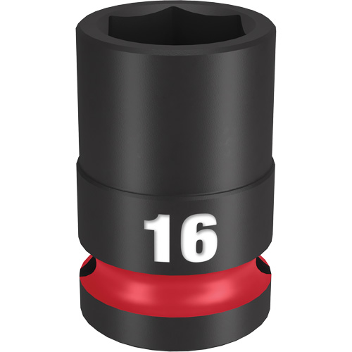 Douille Shockwave Impact Duty, Puissance, 16 mm, Prise 1/2", 6 pans - Milwaukee 49-66-6248