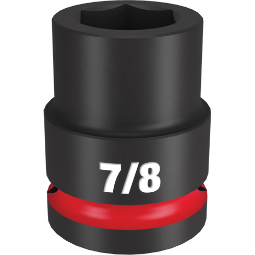 Douille Shockwave Impact Duty, Puissance, 7/8", Prise 3/4", 6 pans - Milwaukee 49-66-6305