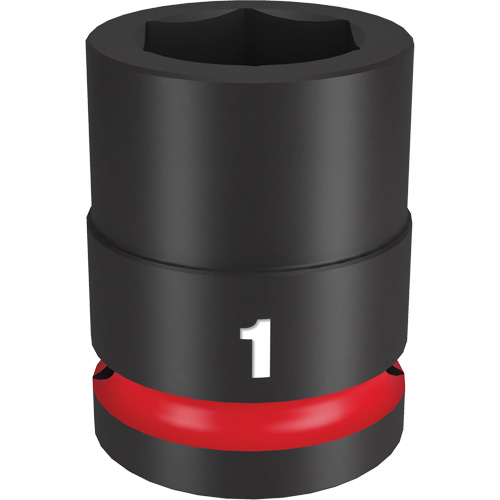Douille Shockwave Impact Duty, Puissance, 1", Prise 3/4", 6 pans - Milwaukee 49-66-6307