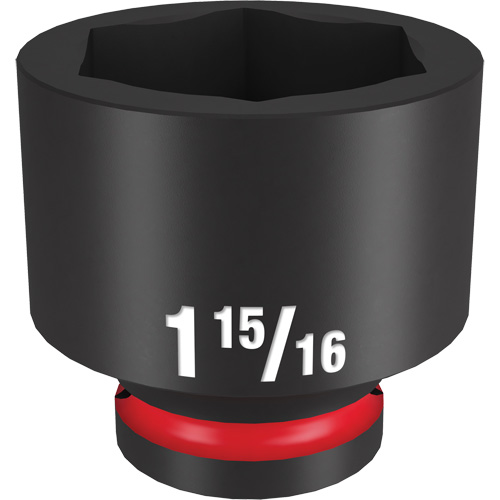 Douille Shockwave Impact Duty, Puissance, 1-15/16", Prise 3/4", 6 pans - Milwaukee 49-66-6322