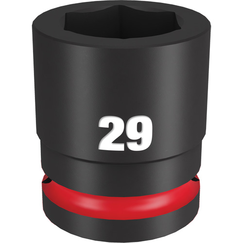 Douille Shockwave Impact Duty, Puissance, 29 mm, Prise 3/4", 6 pans - Milwaukee 49-66-6367