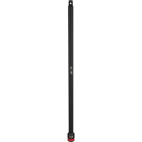 Rallonge pour douille Shockwave Impact Duty, Chocs, Prise 1/4", 10" lo - Milwaukee 49-66-6702