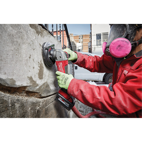 M18 Fuel Paddle Switch No-Lock Grinder - Milwaukee 2880-20