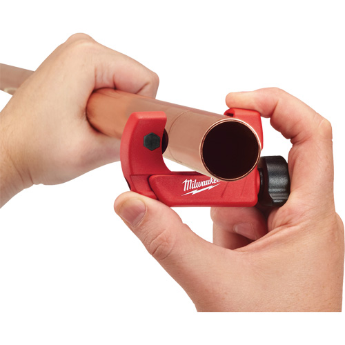 Mini Copper Tubing Cutter, 1" Capacity - Milwaukee 48-22-4251