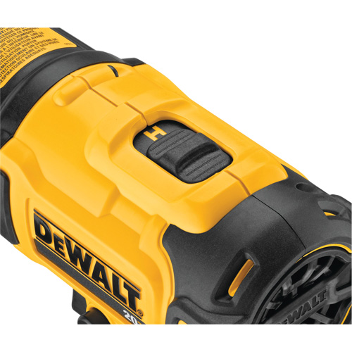 Max Cordless Heat Gun - DEWALT DCE530B