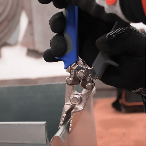 Sertisseuse manuelle droite - Klein Tools 86522