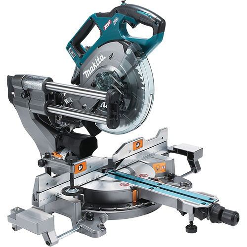 Max XGT&reg; Mitre Saw with Brushless Motor & AWS (Tool Only) - Makita LS002GZ