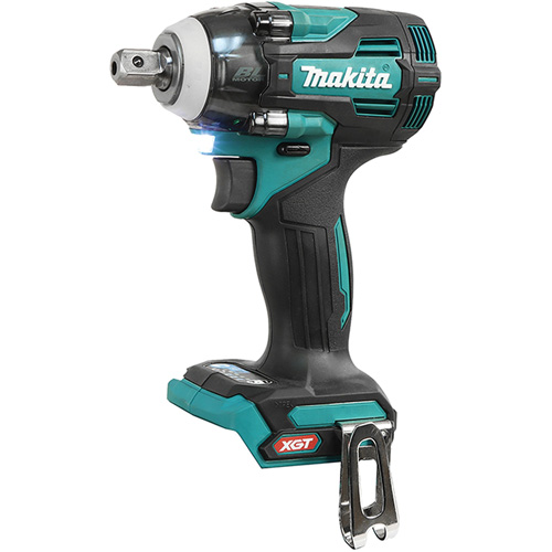 Cl&eacute; &agrave; chocs avec moteur sans balai Max XGT (outil seulement), 40 V, Mandrin 1/2" - Makita TW005GZ