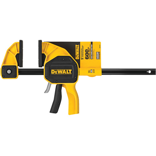Extra-Large Trigger Clamp, 12" (305 mm) - DEWALT DWHT83185