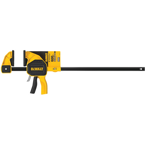 Serre-joint tr&egrave;s grand &agrave; g&acirc;chette, 24" (610 mm) - DEWALT DWHT83186