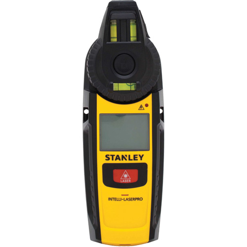 Intellilaser Stud Finder with Laser - Stanley Tools STHT77260