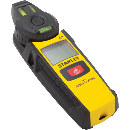 Intellilaser Stud Finder with Laser - Stanley Tools STHT77260