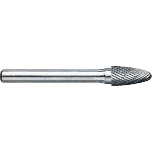 Al&eacute;soir au carbure plein &agrave; double coupe Magnum DRILLCO, SG-5, 1/2" dia., 1/4" Tige, 1" Prof. de la coupe - Walter Technologies Pour Surface 7G132BDC
