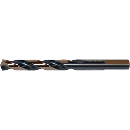 Foret de m&eacute;canicien &agrave; usage intensif Nitro DRILLCO, 13/64", Acier rapide, Cannelure 1-15/16", Pointe de 135° - Walter Technologies Pour Surface 350N113