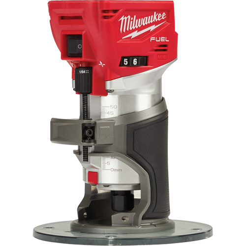 Toupie compacte M18 Fuel - Milwaukee 2723-20
