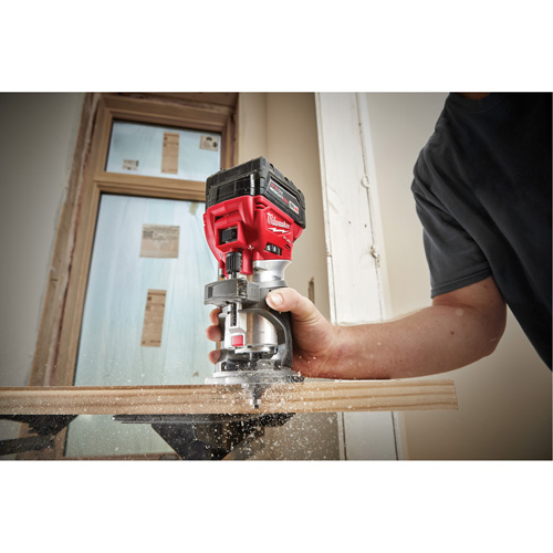 Toupie compacte M18 Fuel - Milwaukee 2723-20