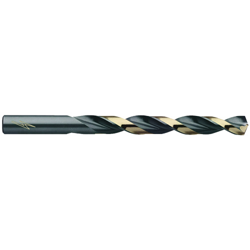 Foret court BP1HD &agrave; usage intensif ThunderBit Triumph, Acier rapide, 7/64", 2-5/8" lo, 1-1/2" Cannelure, 135° Angle - Walter Technologies Pour Surface 014007
