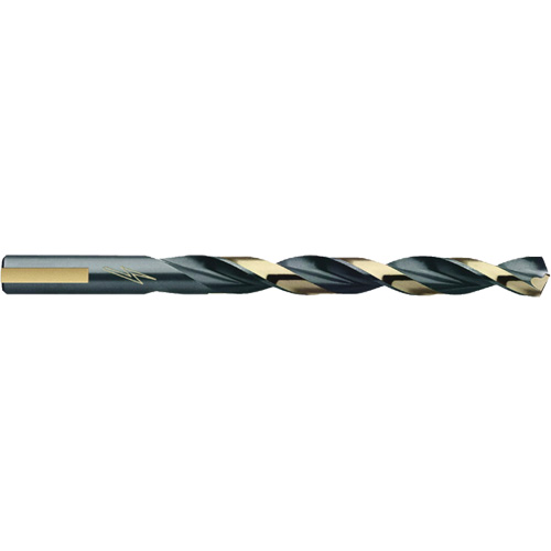 Foret court BP1HD+ &agrave; usage intensif ThunderBit Triumph, Acier rapide, 9/32", 4-1/4" lo, 2-15/16" Cannelure, 135° Angle - Walter Technologies Pour Surface 014818