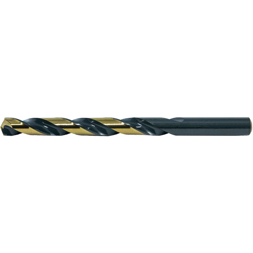 Foret court DRILLCO, Acier rapide, 7,3 mm, 108 mm lo, 75 mm Cannelure, 135° Angle - Walter Technologies Pour Surface 800A0730
