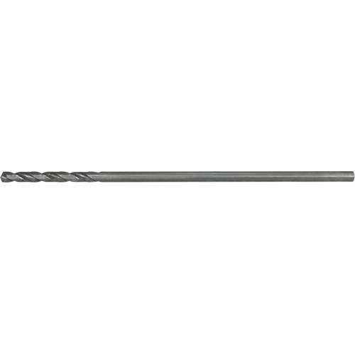 DRILLCO Aircraft Extension Drill Bit, 17/64", High Speed Steel, 2-7/8" Flute, 135° Point - Walter Surface Technologies 1200A117