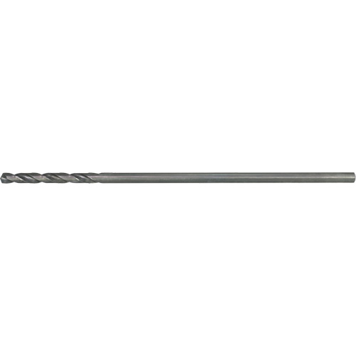 DRILLCO Aircraft Extension Drill Bit, #17, High Speed Steel, 2-3/16" Flute, 135° Point - Walter Surface Technologies 1280A017